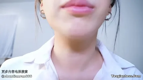 Chuntianran666 - Giantess asian office lady