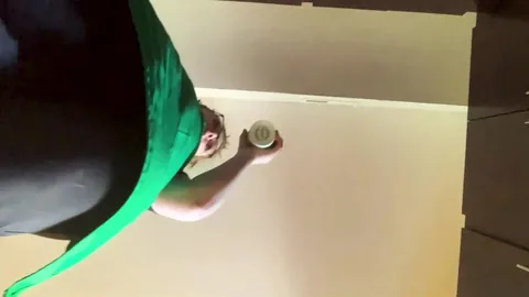 Larger Than Life - Coffee Shop Shrink Unaware Giantess