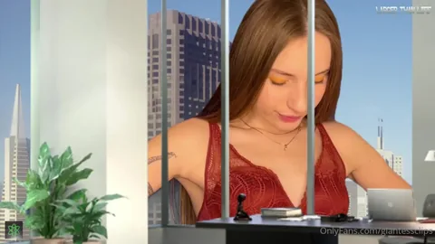 Larger Than Life - Sisters New Friend Grows Huge Giantess Nelly