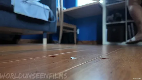 WorldUnseenFilms - Babysitter Blues Ending A