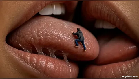 TheTinyDude1 - Vanity For A Lesbian Giantess Giantess Vore