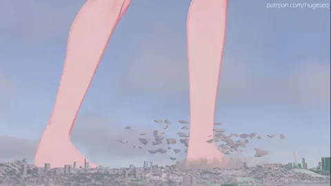 Hugeseq - Nami the City Walker by hugeseq