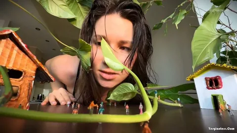 Fragrant shop - Explosive Tribute for the Giantess