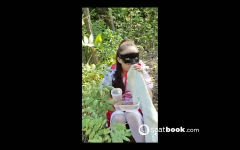 Scat Lina - The Adventures of Little Red Riding