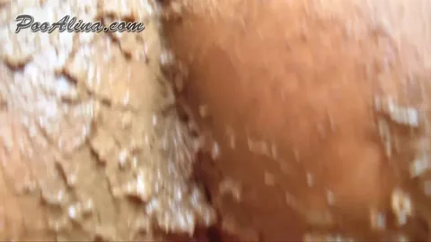suppkakiem - Dirty Alina Pooping in Panties