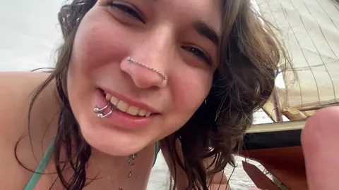Giantess Eclipse - The Gentle Mermaid