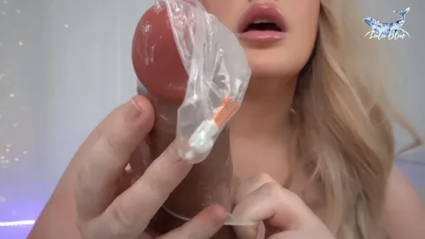 Lulubluex - MAD SCIENTIST  VORE GIANTESS