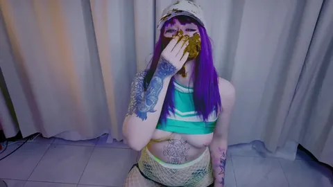 Pooping Cap Madness with DirtyBetty