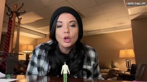 Larger Than Life - Cheating Boyfriend Vore Giantess Vore