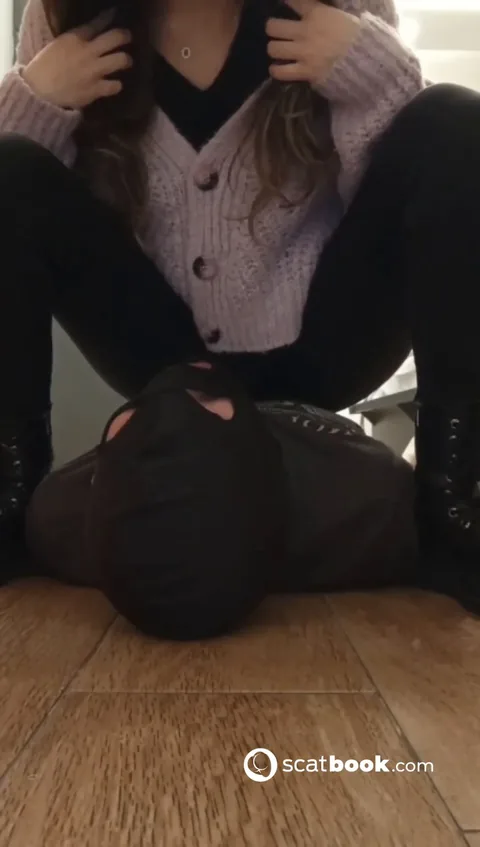 Sctpsg06 - Turkish Scat Slave Miss Melisa Shit In My Mouth