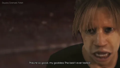 Dayana Cinematic Fetish - Well Educated Tiny