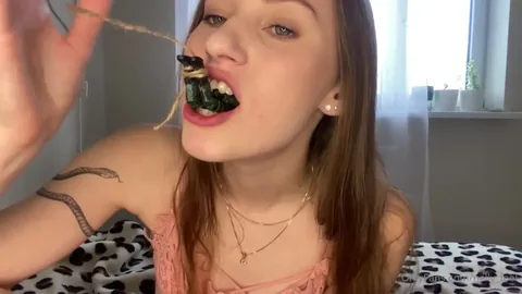 Nelly Giantess - I Have To Punish The Tiny Man