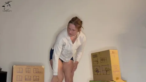 Foragers Giantess - Episode 8.4 Muscle Mommy Sadies Playtime