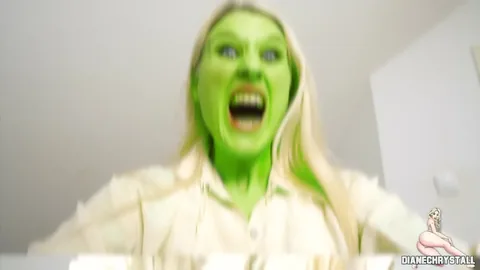 Diane Chrystall - Hulking Out After Being Fired From The Office
