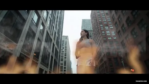 Rise Of The Giantess - Mega Gabriella city crusher