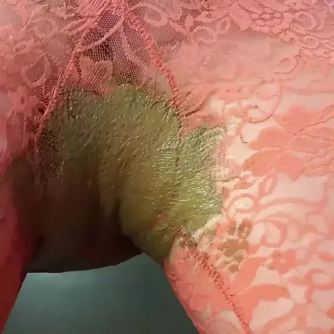 20 May 2023 Red Smeared Tights