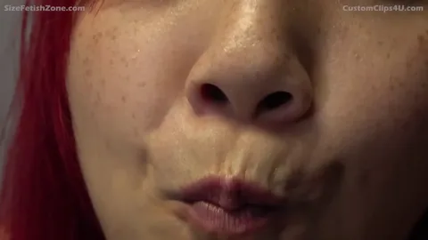 Media Impact Customs - Lucie in Step Moms Vore bowl