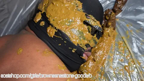 Brownsensations – Suffocating him with my waste 3