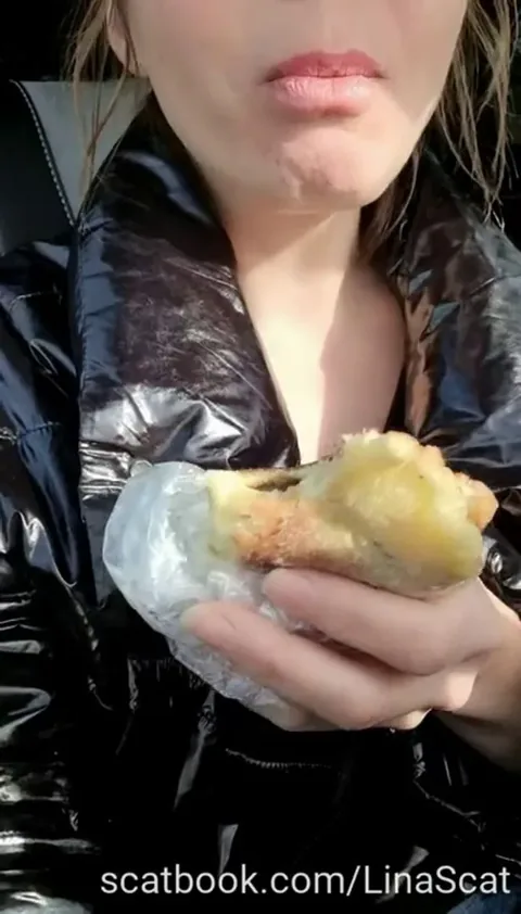 Scat Lina - Shitty pies 2