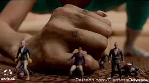Giantess Odyssey - Sofia Socks