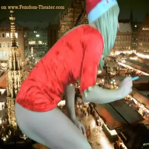 Lady Kalidas Femdom Theater