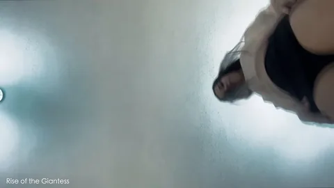 Rise Of The Giantess - Giantess Andrea Should I