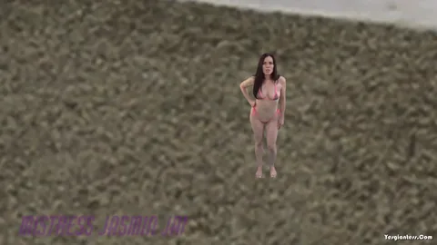 Jasmin Jai - Giantess Fantasy Tiny Admirer and Tiny Slave