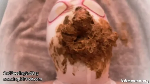 Mistress Ingrid Frost - Second Feeding Third Day