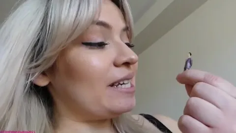 Filth Fetish Studios - Crushed Between Teeth Or Crushed By Feet