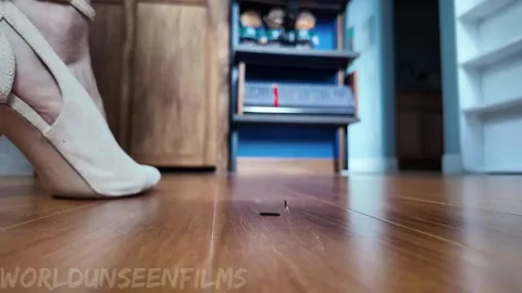 WorldUnseenFilms - Shrunken Woman Under Woman