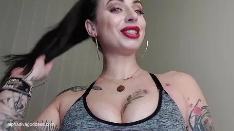 TheFetishZone - Giantess teasing part 1