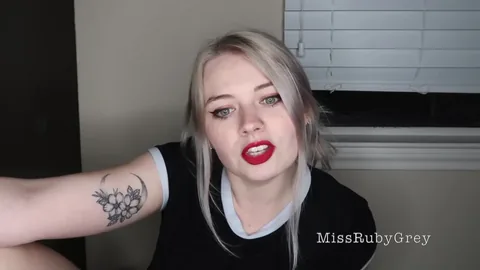 Miss Ruby Grey - Shrunken Perv Step-Brother