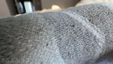 Nikemd - Indica Jade Stealing Sniffs 4k