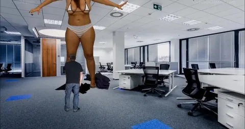 Growth Dreams - Megan Growing Into The Job