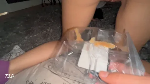 Thescatdevils - TSD  Dirty Shitty Anal Screampie! - Fs