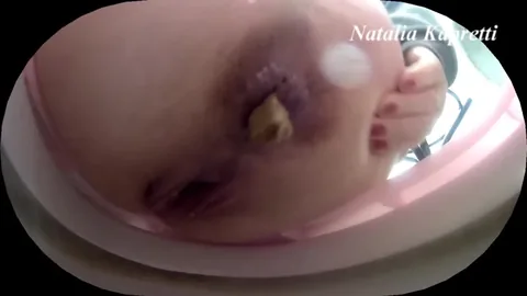 Natalia Kapretti - Latrine, I Have A Lot Of Shit For You