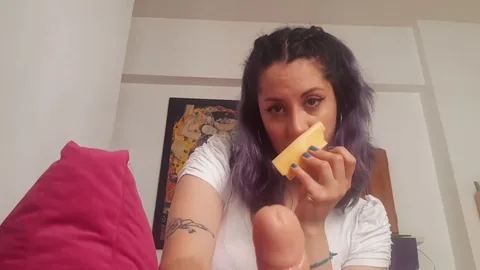 QueenCronopia - Cheese You Cheese