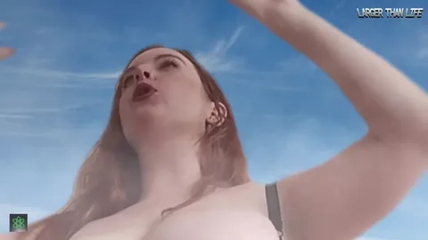 Larger Than Life - This Is Gingers City Now