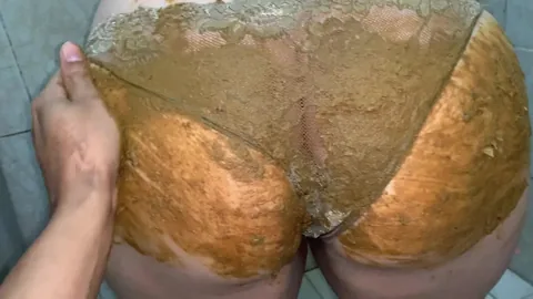 AngelVictory05 - shitty ass and panties