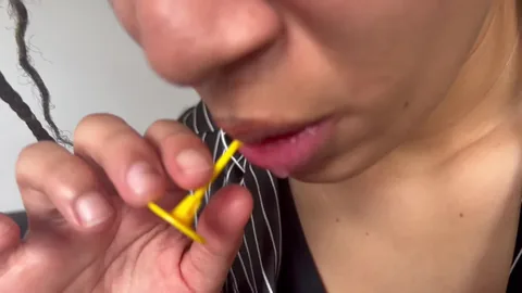 Colombian Big Ass - giantess destroys everything with her big mouth