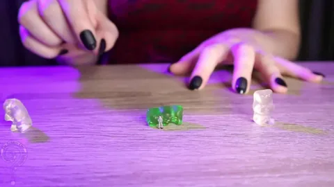 Goddess Clue - Gummy Bear