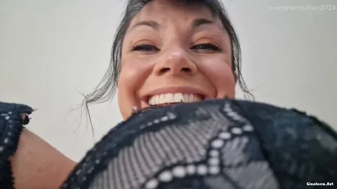 Yourgirlnextdoor1 - Jealous Mommy SHRINKS You