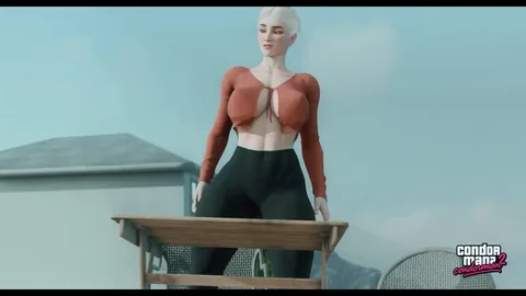 Condorman2 - Size doesnt matter right part 2