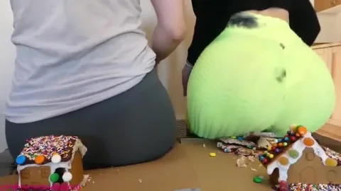 Filth Fetish Studios - Gingerbread Giantesses