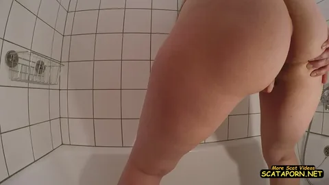 hairyscatcouple – Boobs and armpits smearing, poo licking smegma
