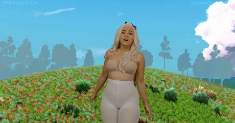 Media Impact Customs - Sahrye In Wonderland