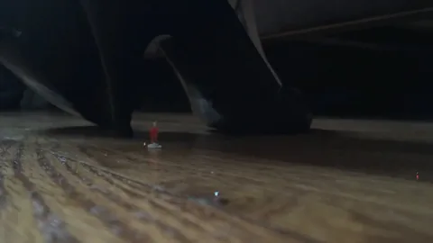 WorldUnseenFilms - Lyras shoes