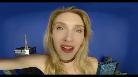 GiantessZone Movies - AshleyGeddon 2 Part 1