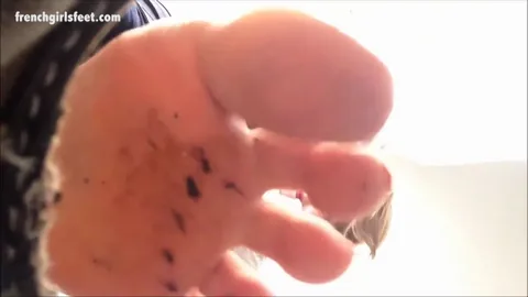 French Girls Feet - fgf 74 hd