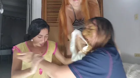 NataschaDirty - punishment for the bad doctor